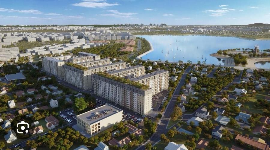 Apartament cu 3 camere în Crângași