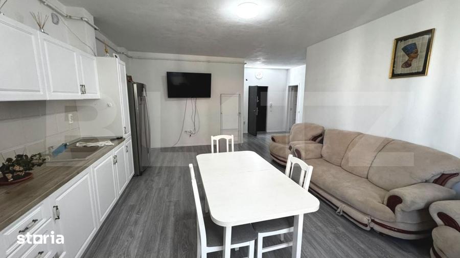 Apartament cu 3 camere în Tolstoi
