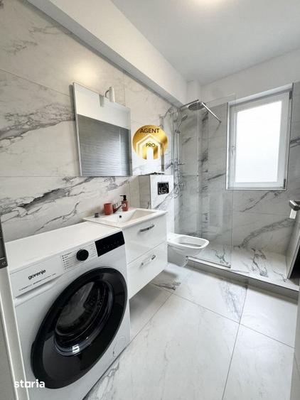 Apartament cu 3 camere, mobilat în Central