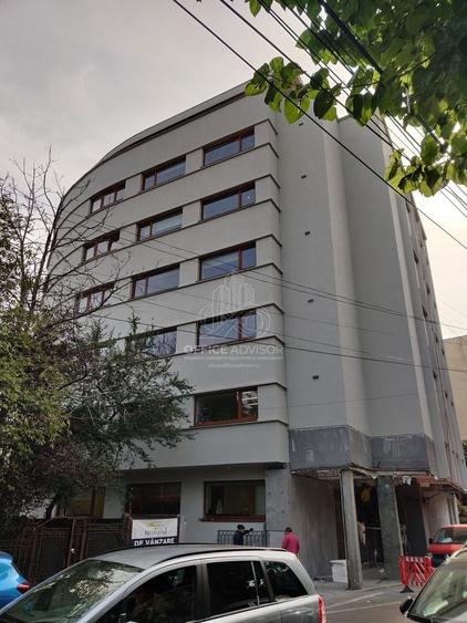 Birou, de 308 mp, în Grădina Icoanei