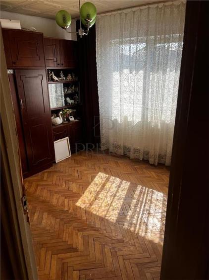 Apartament cu 2 camere semidecomandat în Șagului