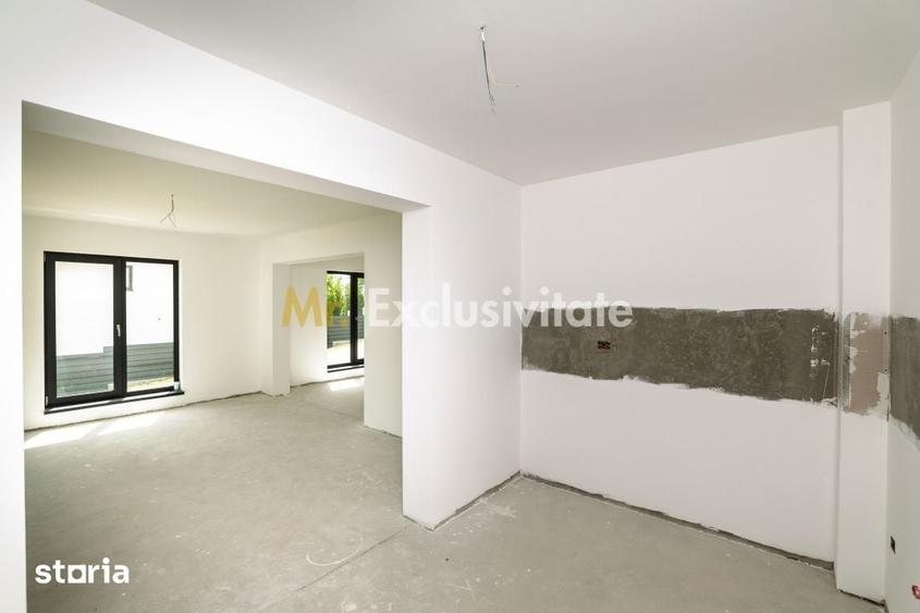 Casa individuala noua P+1 - 140 mp - Teren 663 mp - Arge?elu - 6