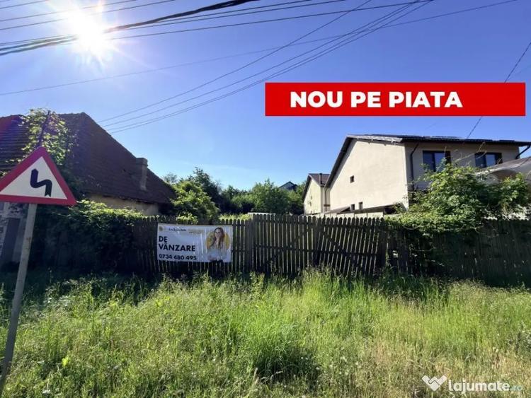 Teren intravilan 549 mp |+TVA- Toate utilitatile | 5 km d... - 1