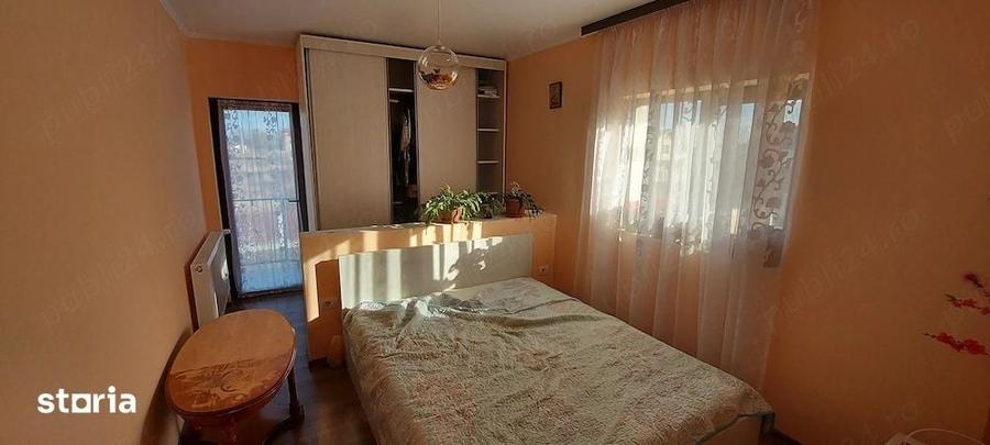 Casă cu 5 camere cu Teren 550 Mp în Cornetu