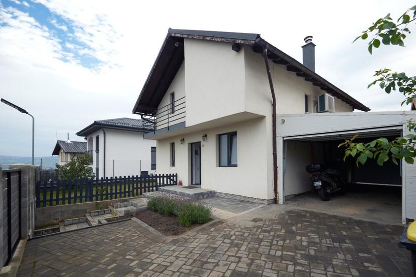 Casă cu 4 camere cu Teren 108 Mp în Iris