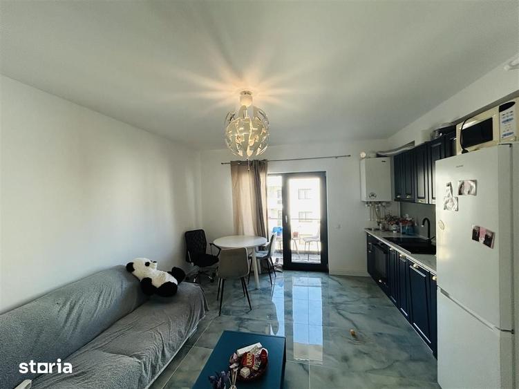 Apartament cu 3 camere în Ștrand