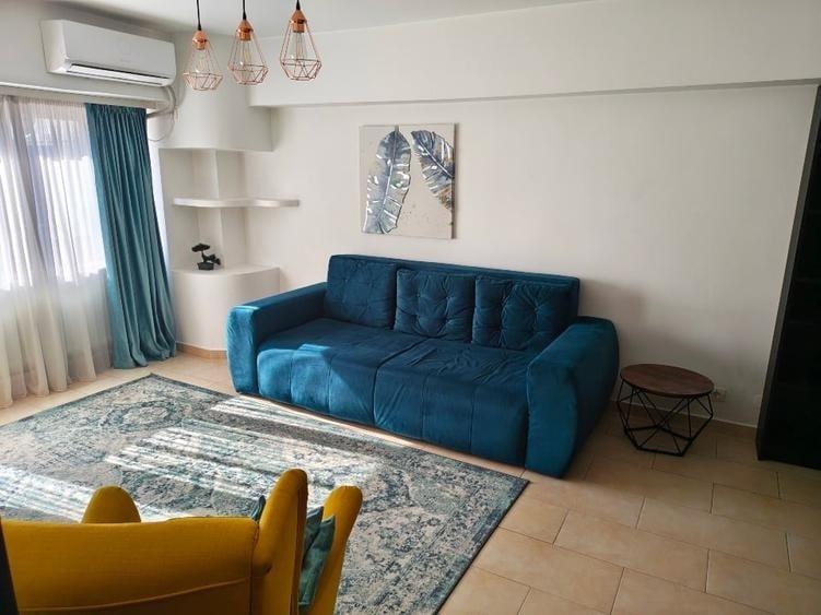 Apartament cu 2 camere decomandat, mobilat în Unirii