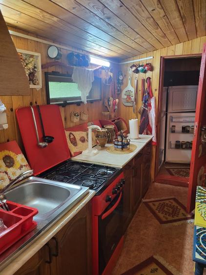 Casă cu 2 camere în Mera