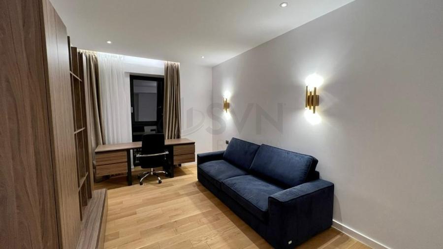 Apartament cu 4 camere decomandat, mobilat în Herăstrău
