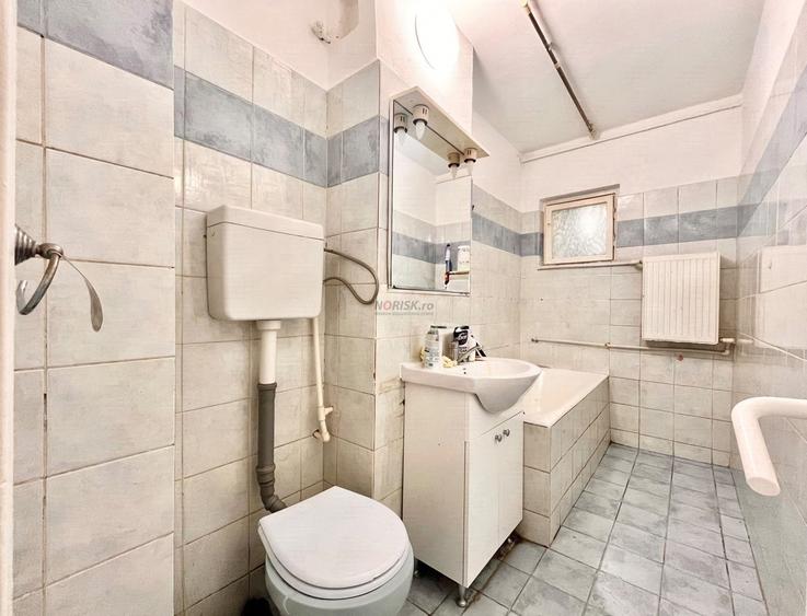 Apartament cu 2 camere decomandat, mobilat în Tineretului