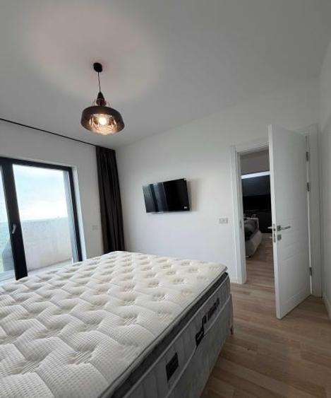 Apartament cu 2 camere semidecomandat în Km 5
