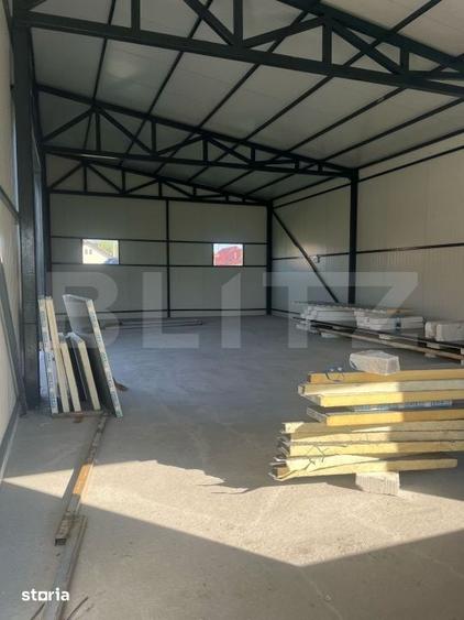 Spațiu comercial, de 100 mp, în Drăguțești
