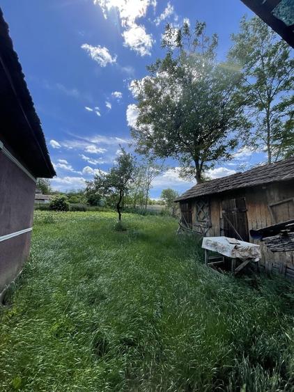 Casă cu 3 camere în Visuia