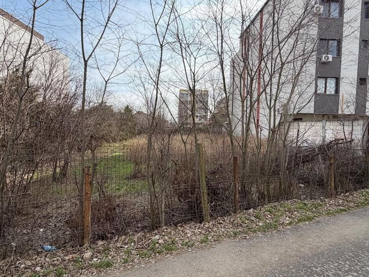 Teren Construcții intravilan de 617 mp, în Palazu Mare