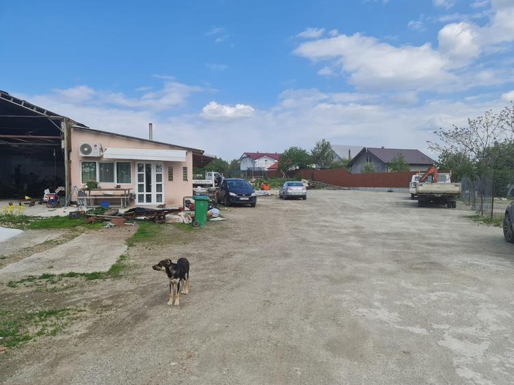 Spațiu comercial, în Central