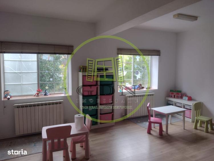 Casă cu 6 camere cu Teren 800 Mp în Grigorescu