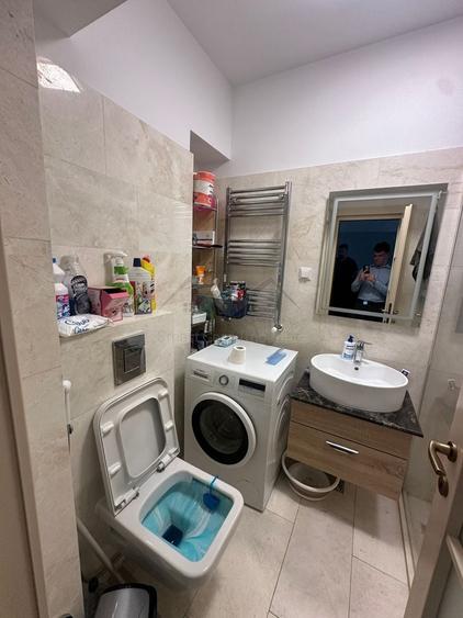 Apartament cu 2 camere semidecomandat în Copou