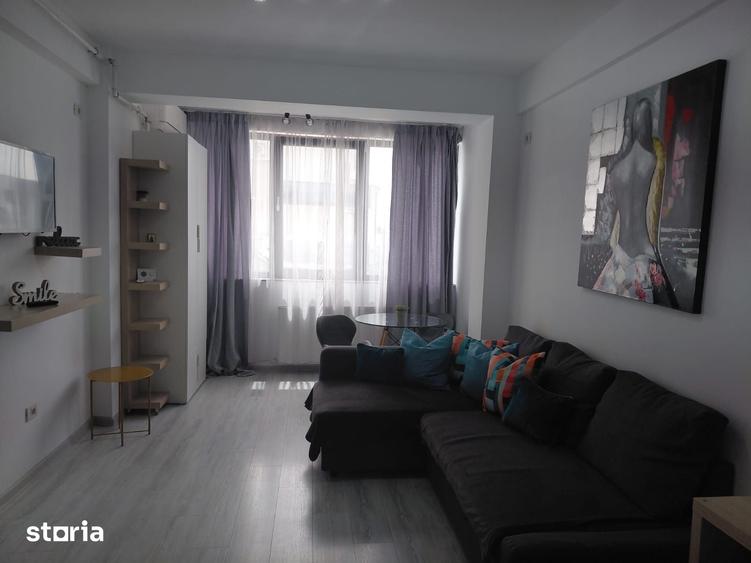 Apartament cu 2 camere în Nord