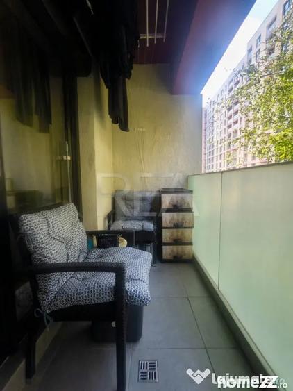 Apartament cu 4 camere decomandat, mobilat în Politehnica