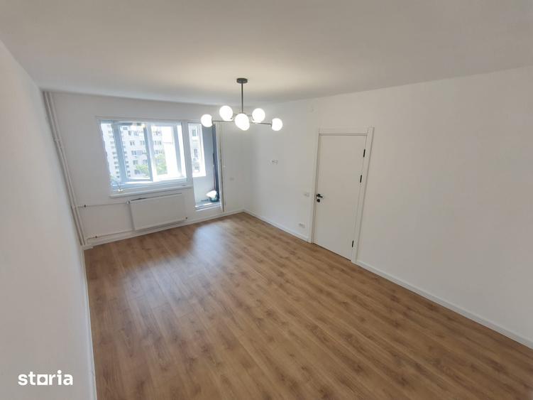 Apartament cu 2 camere decomandat în Militari