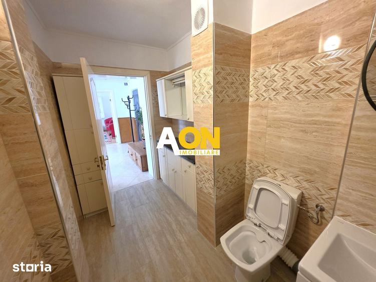 Apartament cu 2 camere decomandat în Ultracentral