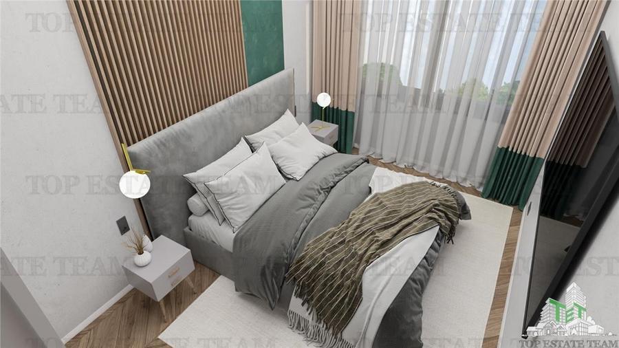 Apartament cu 2 camere decomandat în Centura Vest