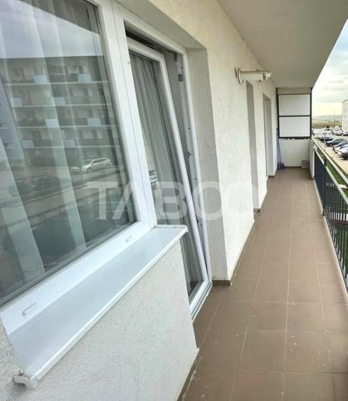 Apartament 2 camere etaj 1 balcon loc parcare Sibiu Calea Surii Mici - 7
