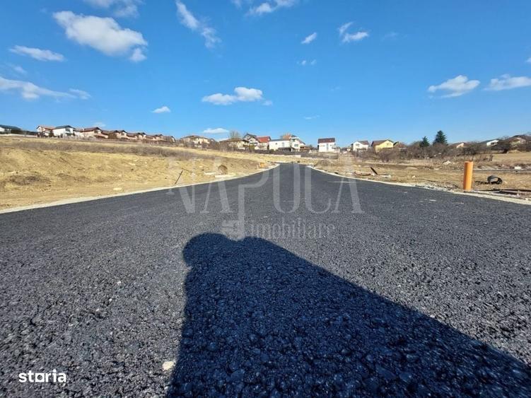 Teren intravilan pentru constructii de vanzare in Dambul Rotund - 3