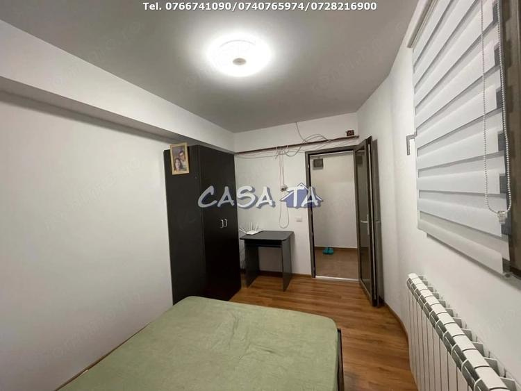 Apartament 1 Camera, Etaj 1, Strada Dacia - Zona Mall - 6