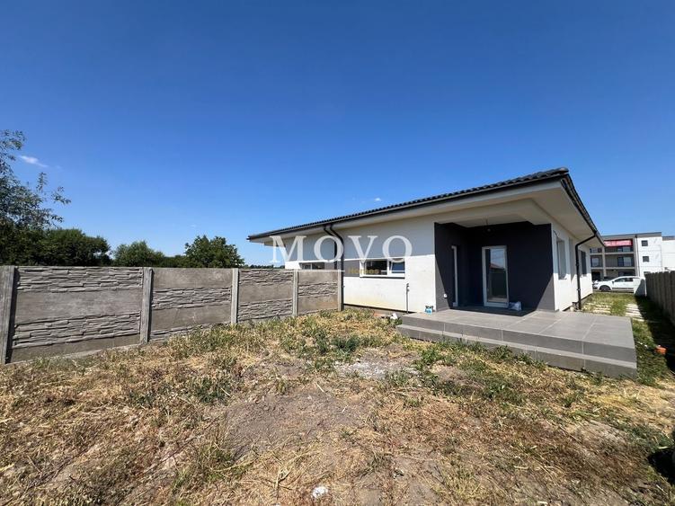 Duplex cu 3 camere cu Teren 298 Mp în Bucovăț (Remetea Mare)