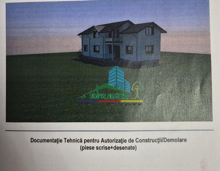 Teren Construcții intravilan de 270 mp, în Gară