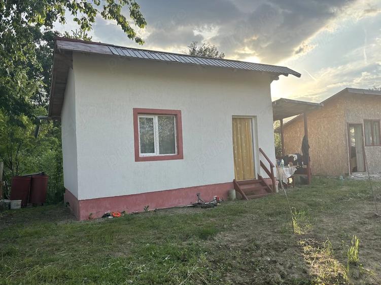 Vand teren ?i cabana in Urleta, Bane?ti, Prahova - 4