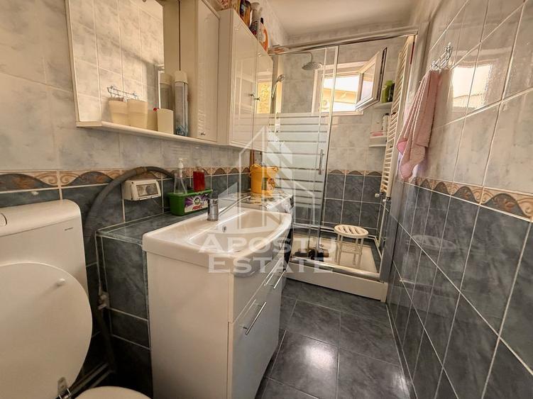 Apartament cu 2 camere, centrala proprie, zona Spitalului... - 4