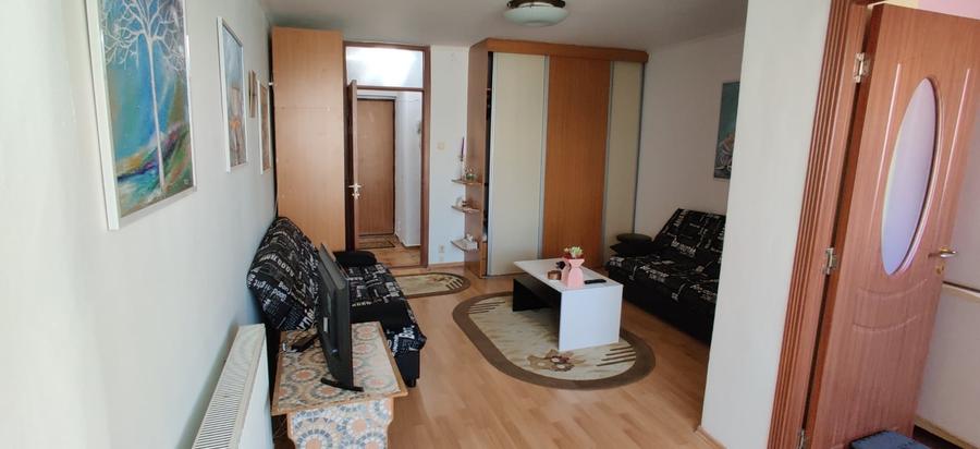 Garsonieră semidecomandată în Ștefan cel Mare