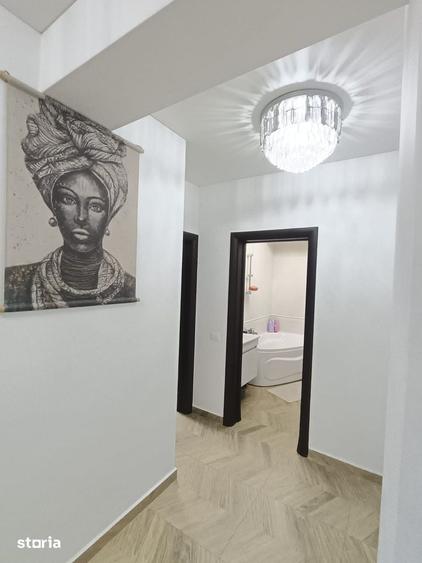 Apartament cu 3 camere decomandat în Chiajna
