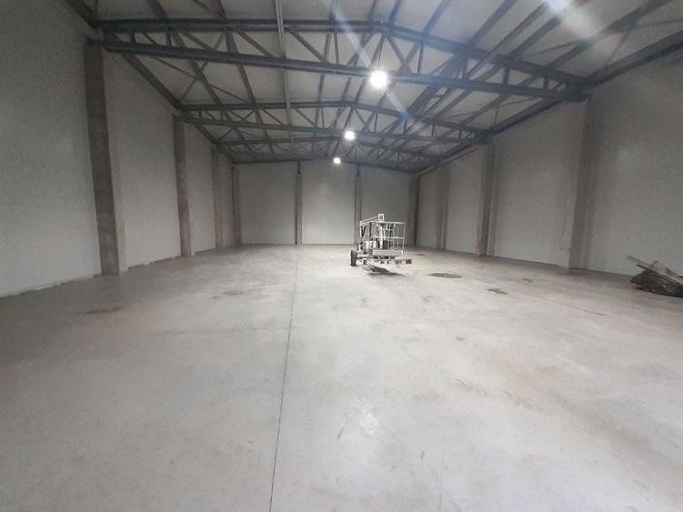 Spațiu comercial, de 600 mp, în Afumați