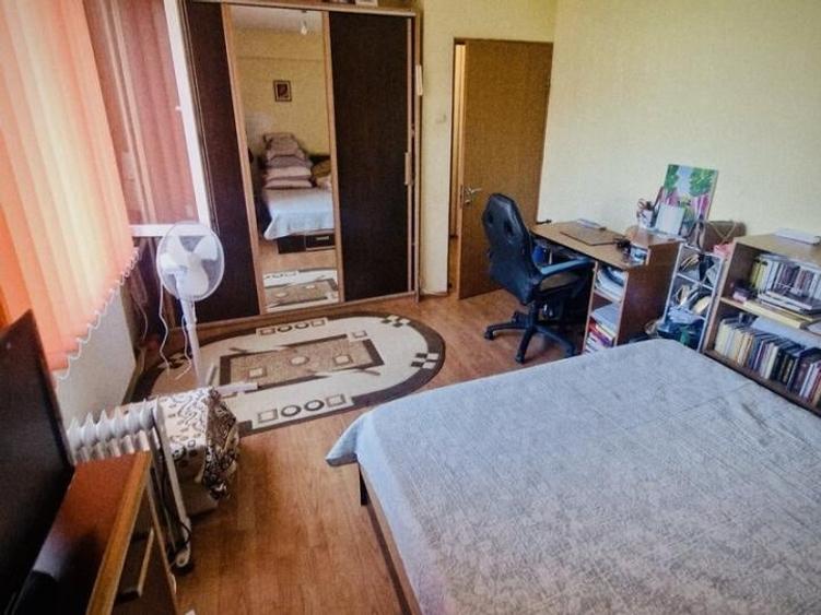 Apartament cu 2 camere semidecomandat în Drumul Taberei