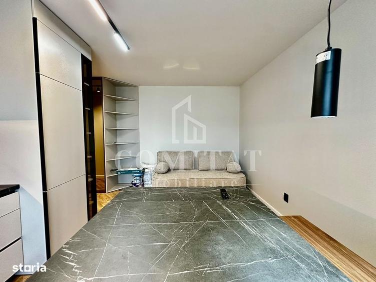 Apartament cu 3 camere în Florești