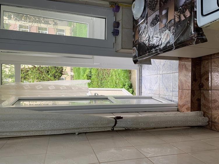 Apartament cu 2 camere nedecomandat în George Enescu