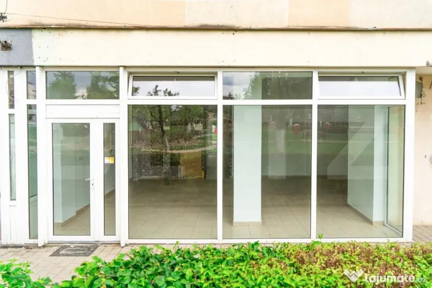 Spațiu comercial, de 200 mp, în Tur
