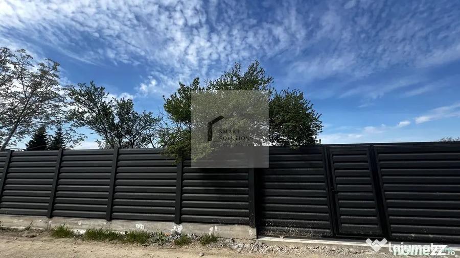 Casă cu 4 camere cu Teren 490 Mp în Clinceni