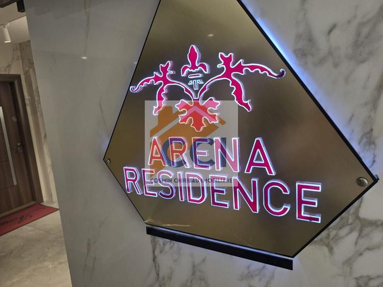 Apartament Premium cu 2 Camere – Arena Residence Bacău -Prima închirie - 9