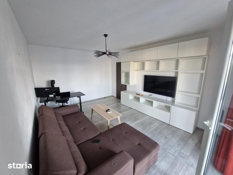 Apartament cu 2 camere în Theodor Pallady