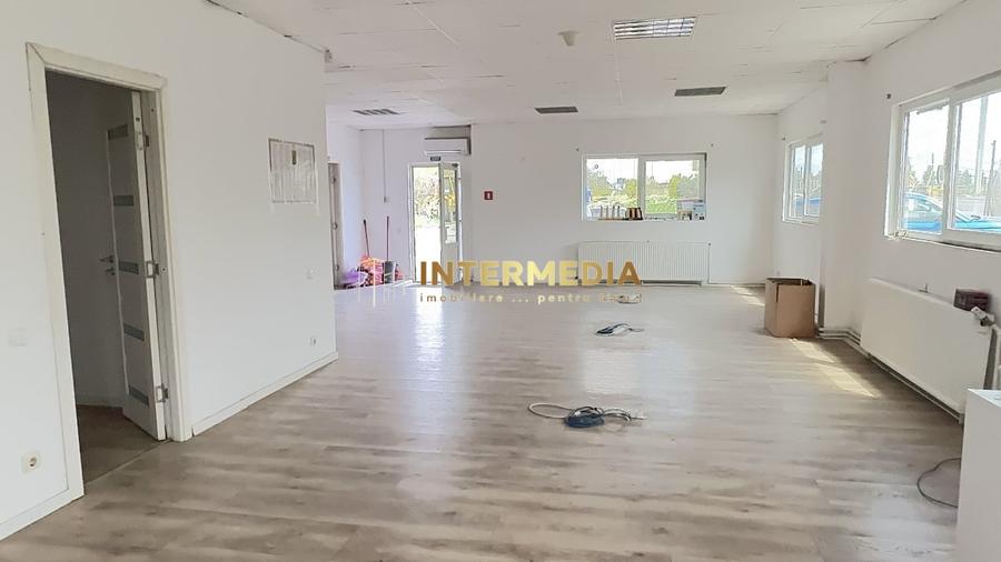 Spațiu industrial, de 430 mp, în Bărăbanț