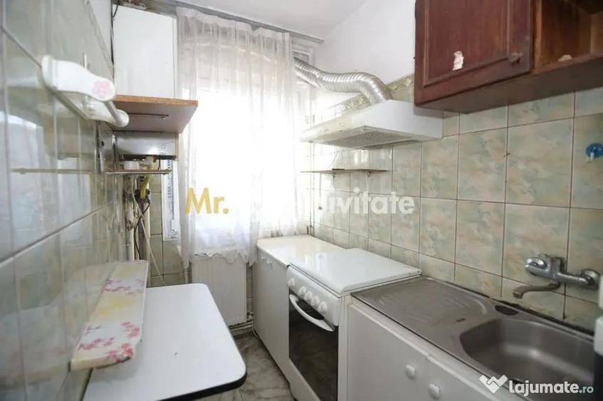Apartament cu 2 camere semidecomandat în Exercițiu