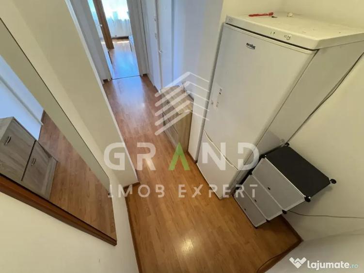 2 camere decomandate | Etaj intermediar | Zona accesibila | - 9