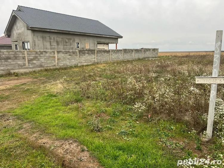 Teren de 500 mp, în Central
