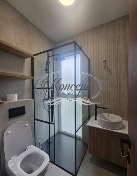 Duplex cu 4 camere cu Canalizare în Gilău