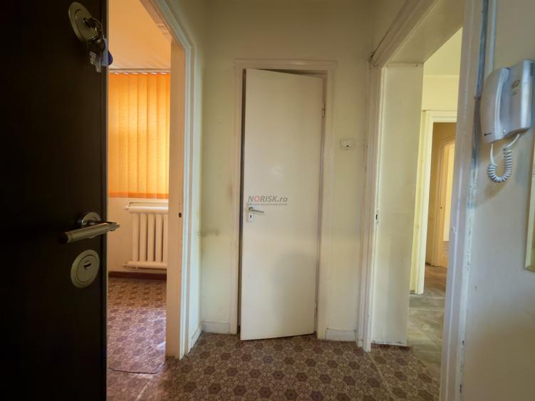 2 Camere | 52 m² | Bloc Reabilitat | Obor-Baicului | Metrou la 10min - 6