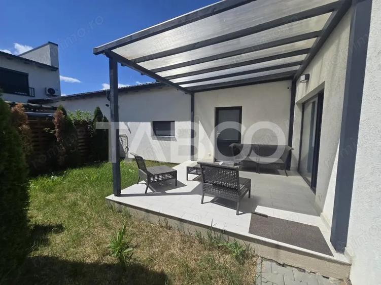 Casă cu 5 camere cu Teren 230 Mp în Central